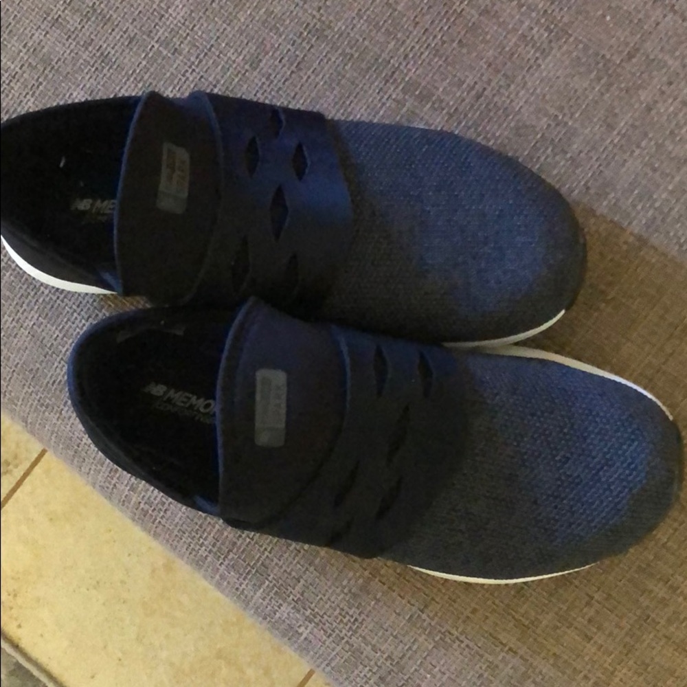 New Balance Memory Sole, size 7.5